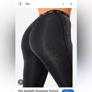 Yitty Sparkly Leggings